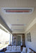 Bromic Ceiling Recess Kit for Tungsten White Electric 2000W & 4000W Heater, BH8180096 - Bromic Patio Heaters Accessories
