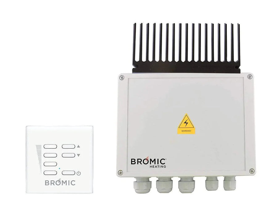Bromic Dimmer Switch Smart-Heat™ with Wireless Remote Electric, BH3130011-1 - Bromic Electric Heaters