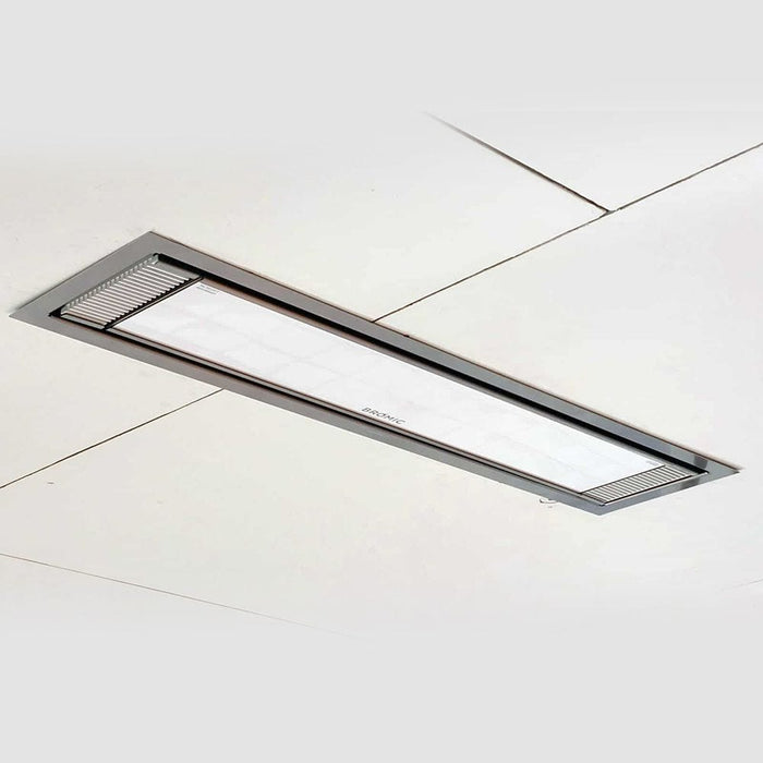 Bromic Low Clearance Ceiling Recess Kit for Platinum Electric Marine 2300W