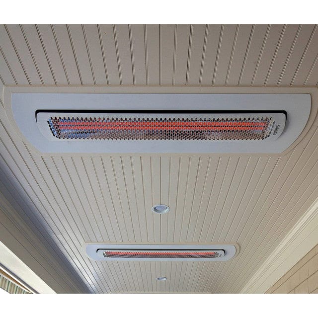 Bromic Tungsten Series Smart-Heat™ 3000W & 6000W White Ceiling Recess Kit Electric, BH8180095 - Bromic Patio Heaters Accessories