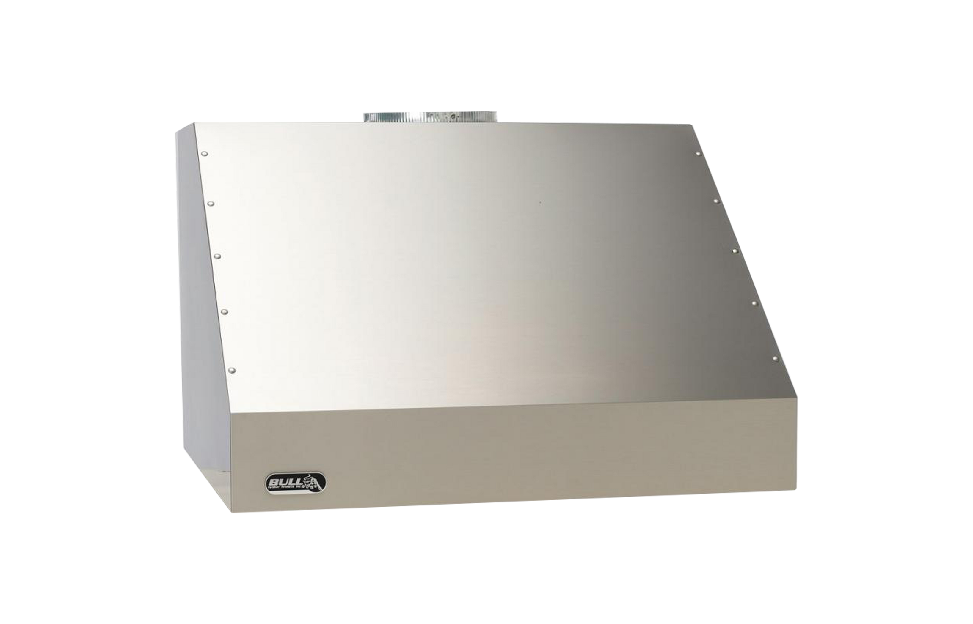 Bull 42-Inch Stainless Steel 1200 CFM Outdoor Vent Hood — Dawson