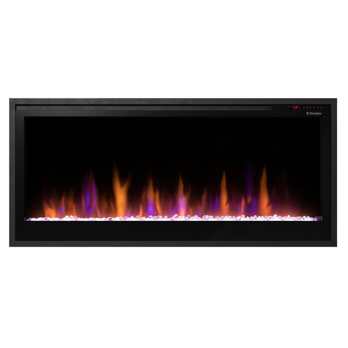Dimplex 42" Slim Linear Built-in Electric Fireplace
