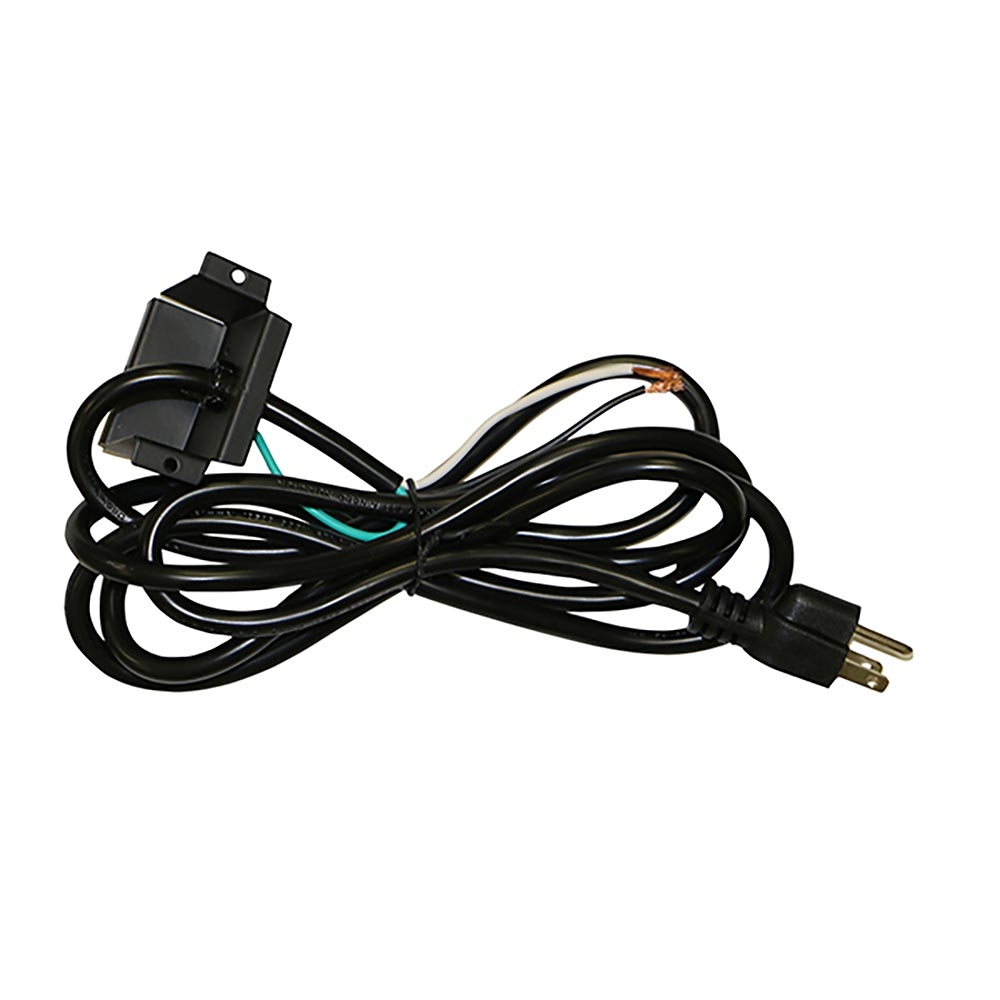 Dimplex Plug Kit for Slim Fireplaces — Dawson