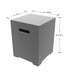 Elementi Square Tank Cover ONB021 LG Fire Pits