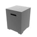 Elementi Square Tank Cover ONB021 LG Fire Pits