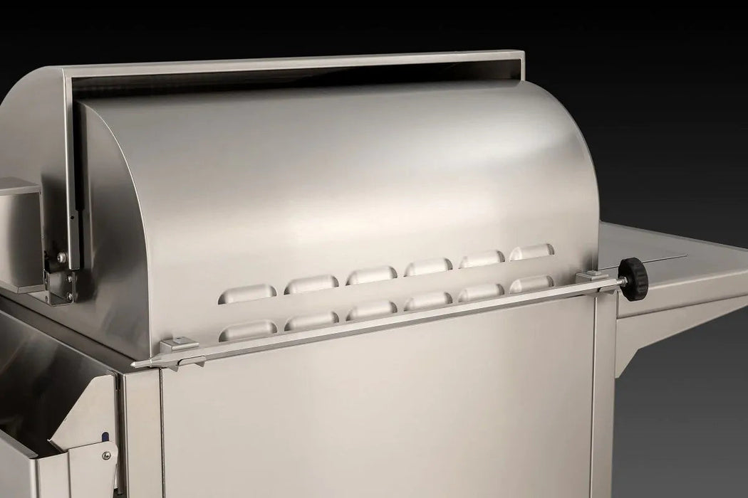 Aurora A430i 24-Inch 2-Burner Grill W/ Infrared Burner, Built-In, Propane/Natural Gas, 24", Fire Magic