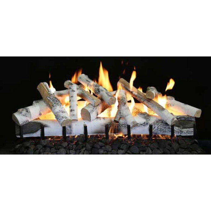 Grand Canyon Quaking Aspen 42-inch Vented Gas Logs