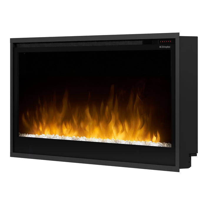 Dimplex 42" Slim Linear Built-in Electric Fireplace