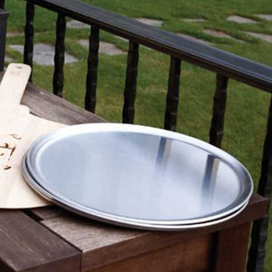 Aluminum Pizza Pans by HPC Fire