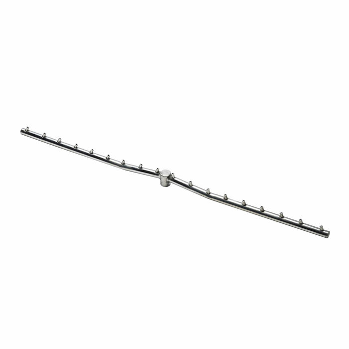 HPC Fire Linear Trough Torpedo Fire Pit Burner Kit - On/Off Electronic Ignition by HPC Fire Fire Pit Electronic Ignition Burner kits