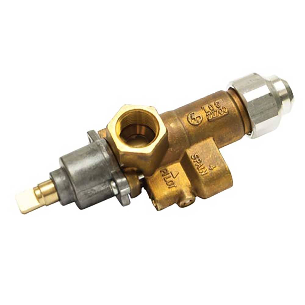 Replacement Side Inlet Safety Pilot Valve for FPPK by HPC Fire — Dawson