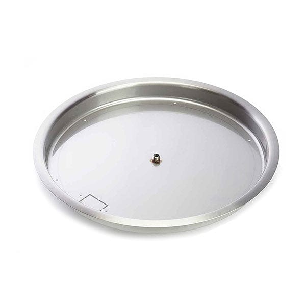 HPC Fire Round Bowl Style Drop-In Fire Pit Pan by HPC Fire Fire Pit Pans