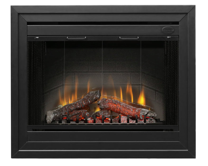 BF Deluxe Built-in Electric Firebox 33"