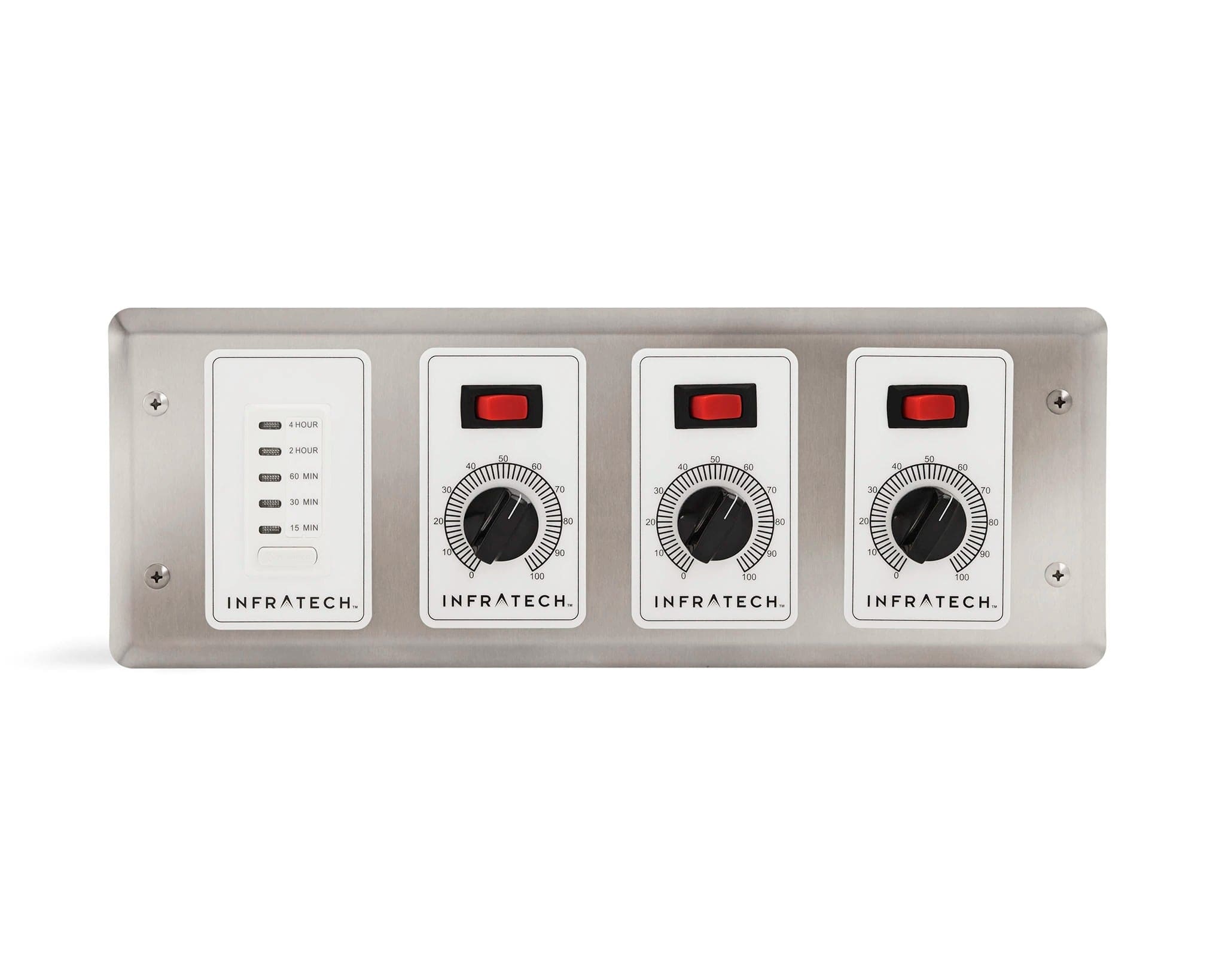 Infratech Solid State Control Packages — Dawson