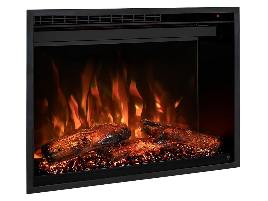 Modern Flames Modern Flames 26-In Redstone Built-in Electric Fireplace Built-In Electric Fireplaces