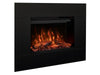 Modern Flames Modern Flames 26-In Redstone Built-in Electric Fireplace Built-In Electric Fireplaces