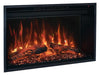 Modern Flames Modern Flames 30-In Redstone Built-in Electric Fireplace Built-In Electric Fireplaces