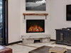 Modern Flames Modern Flames 36-In Redstone Built-in Electric Fireplace Built-In Electric Fireplaces
