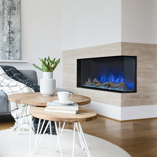 Modern Flames Modern Flames 44-in Landscape Pro MultiView Built-In Electric Fireplace Built-In Electric Fireplaces