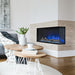 Modern Flames Modern Flames 44-in Landscape Pro MultiView Built-In Electric Fireplace Built-In Electric Fireplaces