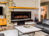 Modern Flames Modern Flames 44-In Landscape Pro Slim Electric Fireplace Built-In Electric Fireplaces