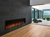 Modern Flames Modern Flames 44-In Landscape Pro Slim Electric Fireplace Built-In Electric Fireplaces