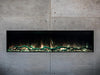 Modern Flames Modern Flames 44-In Landscape Pro Slim Electric Fireplace Built-In Electric Fireplaces