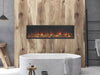 Modern Flames Modern Flames 44-In Landscape Pro Slim Electric Fireplace Built-In Electric Fireplaces