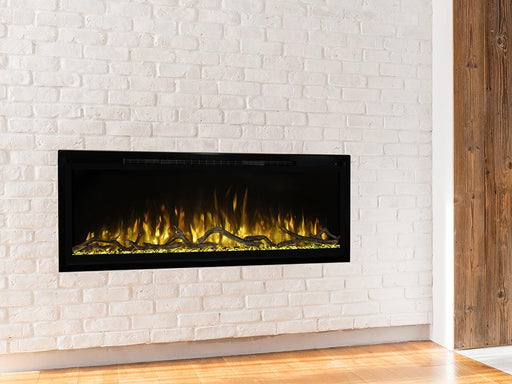 Modern Flames Modern Flames 50-in Spectrum Slimline Built-In Electric Fireplace Built-In Electric Fireplaces