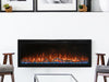 Modern Flames Modern Flames 50-in Spectrum Slimline Built-In Electric Fireplace Built-In Electric Fireplaces