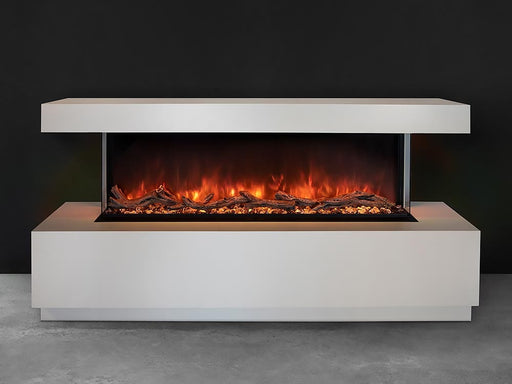 Modern Flames Modern Flames 56-in Landscape Pro MultiView Built-In Electric Fireplace Built-In Electric Fireplaces