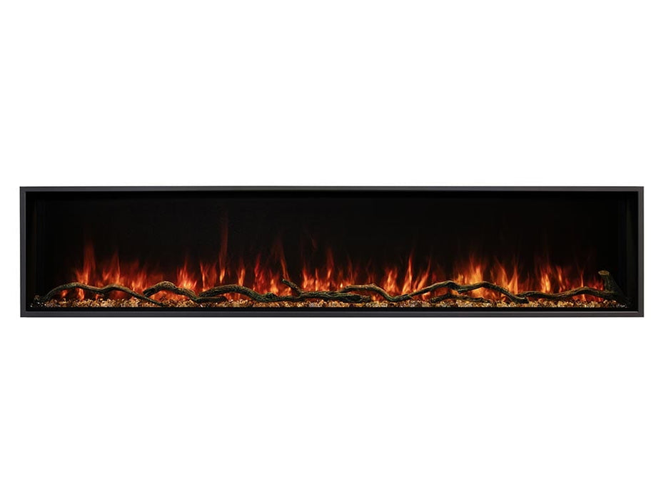 Modern Flames Modern Flames 68-In Landscape Pro Slim Electric Fireplace Built-In Electric Fireplaces