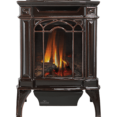 Napoleon Arlington Direct Vent Millivolt Gas Stove | GDS20NNSB