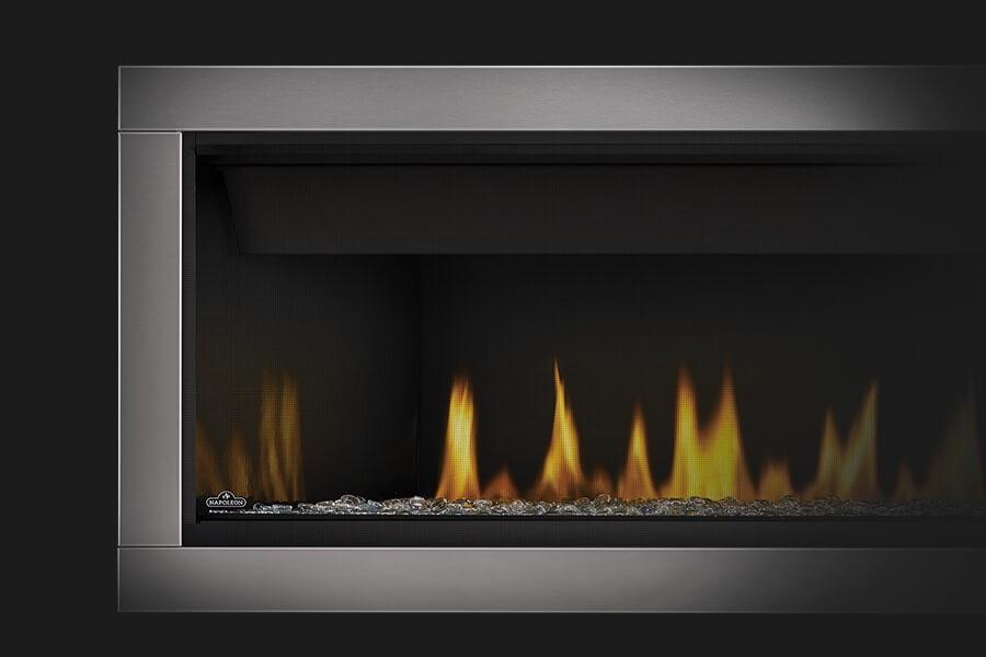 Napoleon Ascent™ Linear 46 Direct Vent Gas Fireplace | BL46NTE