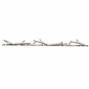 Napoleon Driftwood Log Kit with Rocks for Entice™ 60