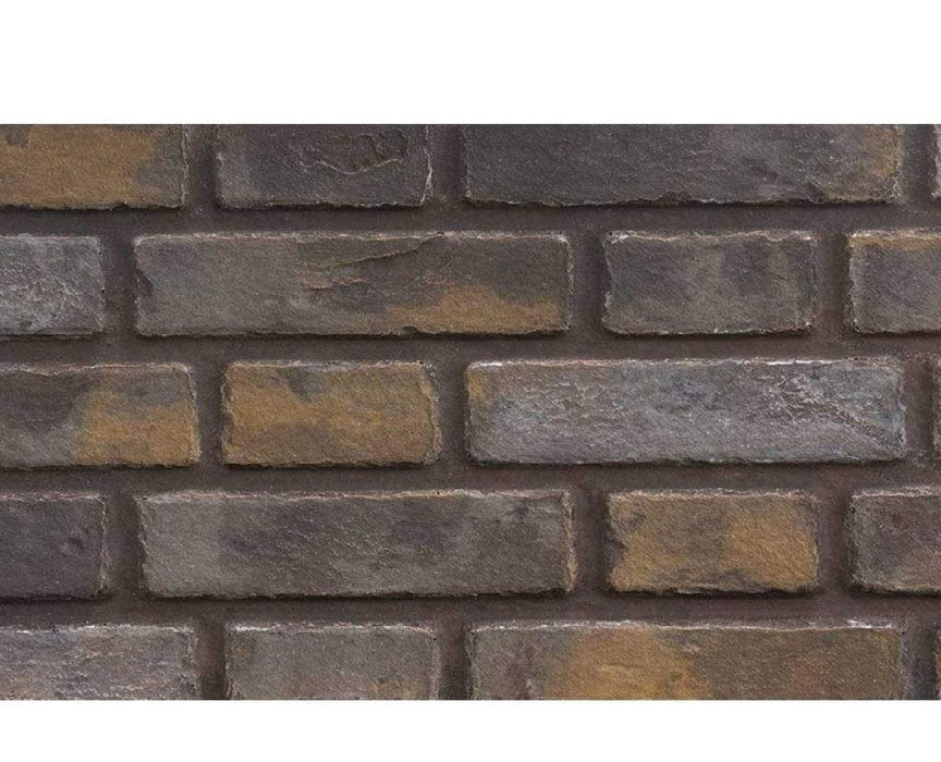 Napoleon Decorative Brick Panels For Oakville ™ Series Direct Vent Fireplace Insert