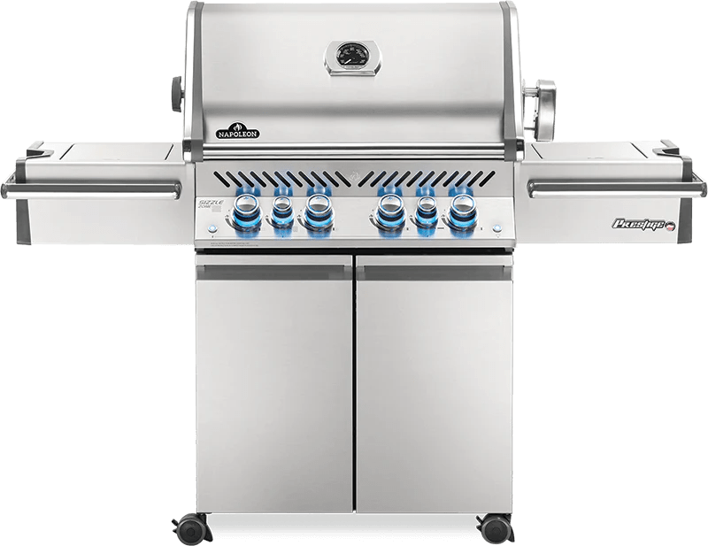 Napoleon Napoleon Prestige Pro 500 rsiB Gas Grill BBQ