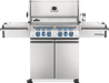 Napoleon Napoleon Prestige Pro 500 rsiB Gas Grill BBQ