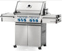 Napoleon Napoleon Prestige Pro 500 rsiB Gas Grill BBQ