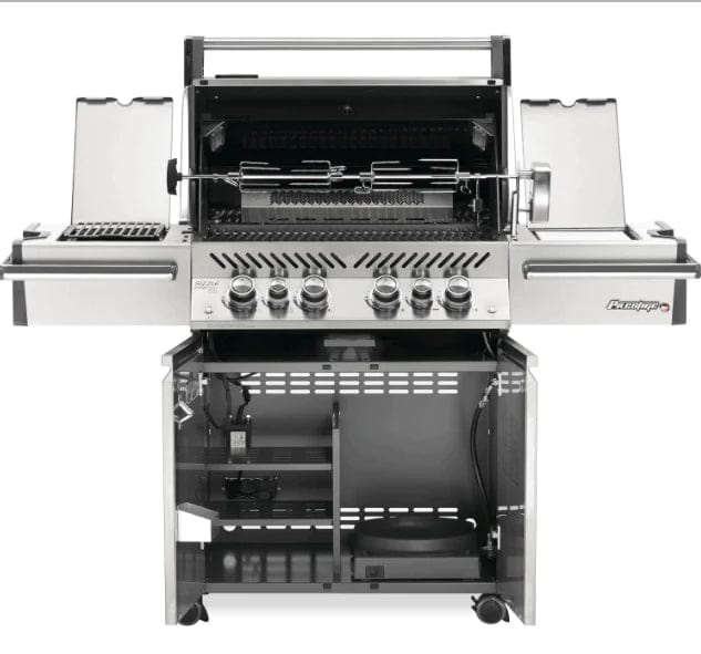 Napoleon Napoleon Prestige Pro 500 rsiB Gas Grill BBQ