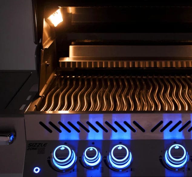 Napoleon Napoleon Prestige Pro 500 rsiB Gas Grill BBQ
