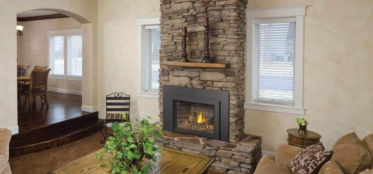 Napoleon Oakville™ 3 Gas Millivolt Fireplace Insert | GDI3N