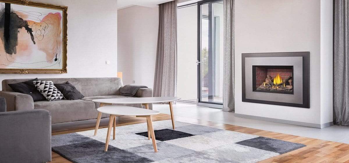 Napoleon Oakville™ 3 Gas Millivolt Fireplace Insert | GDI3N