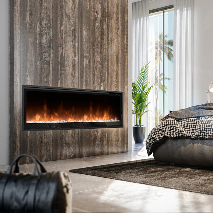 Dimplex 60" Slim Linear Built-in Electric Fireplace