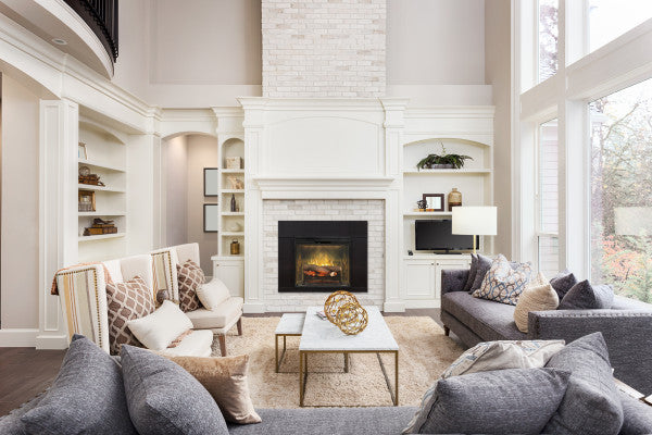Dimplex Revillusion® 36" Installation Trim