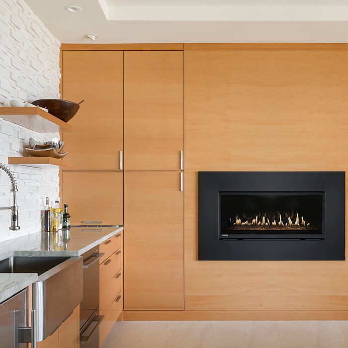Montigo Phenom Direct Vent Gas Fireplace - 42" (Full Load)