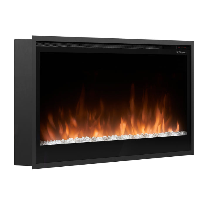 Dimplex 42" Slim Linear Built-in Electric Fireplace