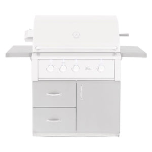 Summerset 30-inch Freestanding Cart for Alturi Gas Grills