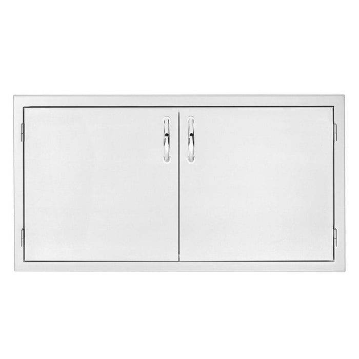 Summerset 36" 2-Drawer Dry Storage Pantry & Access Door Combo
