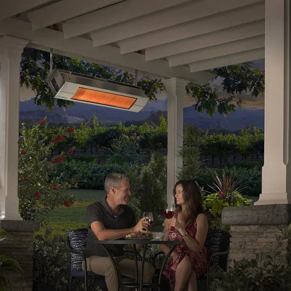 Sunpak Sunpak S34 Two Stage Patio Heater Heaters